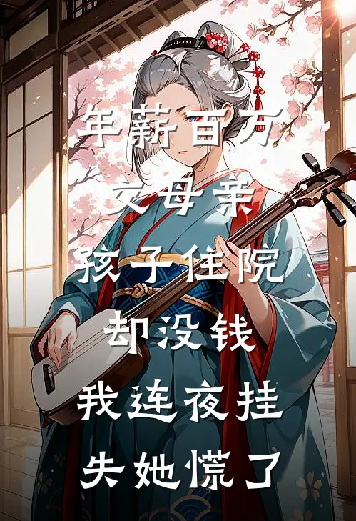 年薪百万交母亲，孩子住院却没钱，我连夜挂失她慌了