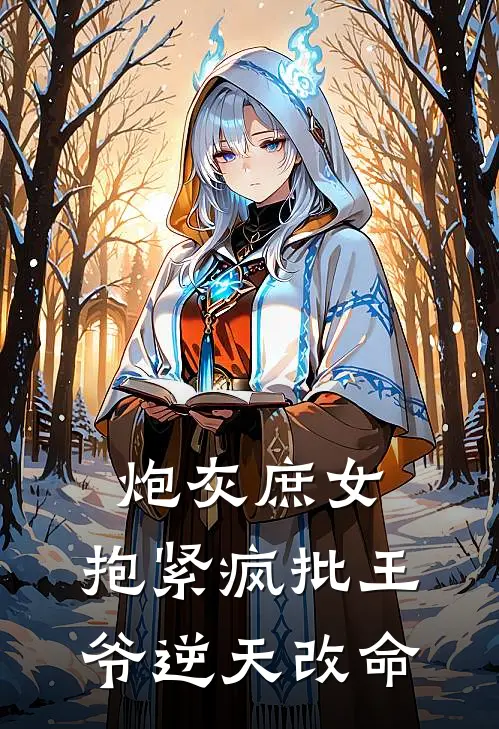 炮灰庶女，抱紧疯批王爷逆天改命