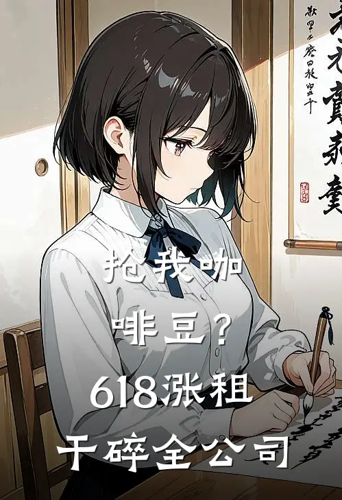 抢我咖啡豆？618涨租干碎全公司