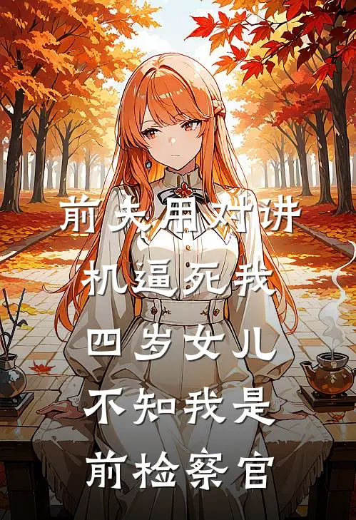 前夫用对讲机逼死我四岁女儿，不知我是前检察官
