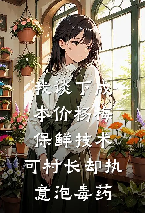 我谈下成本价杨梅保鲜技术，可村长却执意泡毒药