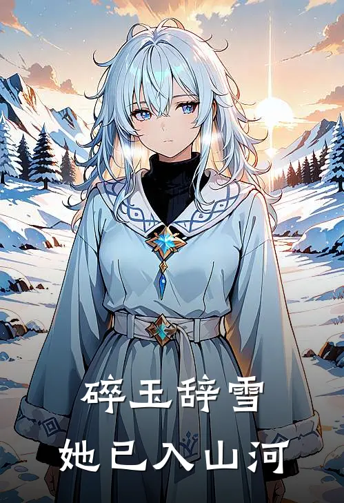 碎玉辞雪，她已入山河