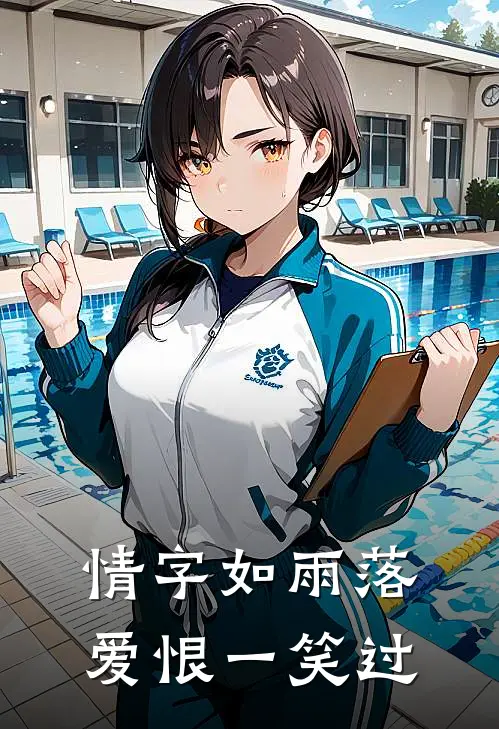 情字如雨落，爱恨一笑过