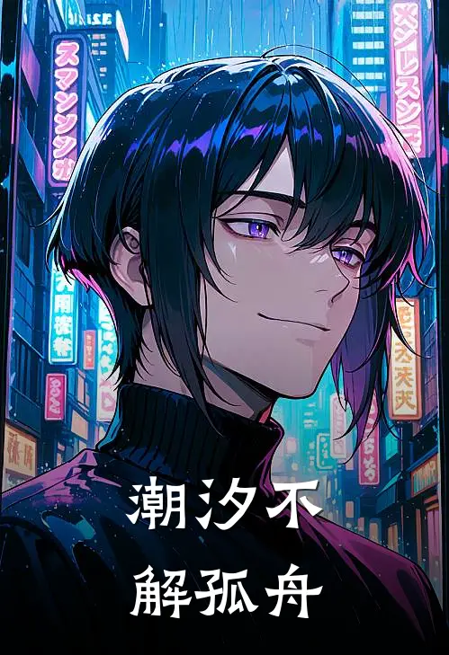 潮汐不解孤舟
