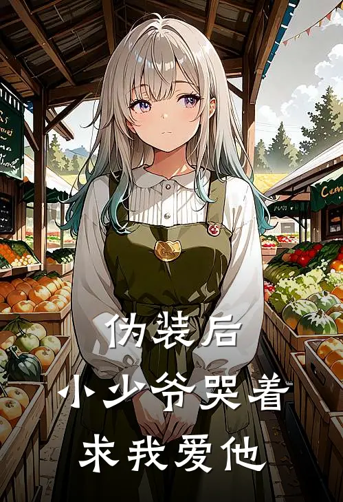伪装后，小少爷哭着求我爱他