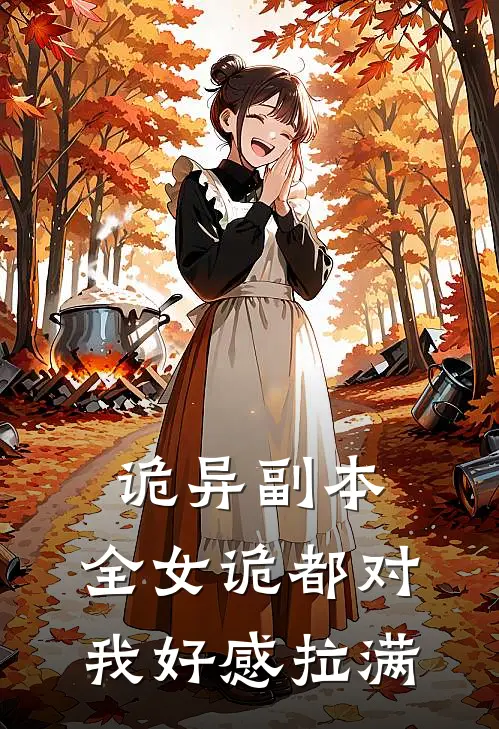 诡异副本：全女诡都对我好感拉满