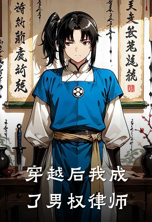 穿越后我成了男权律师