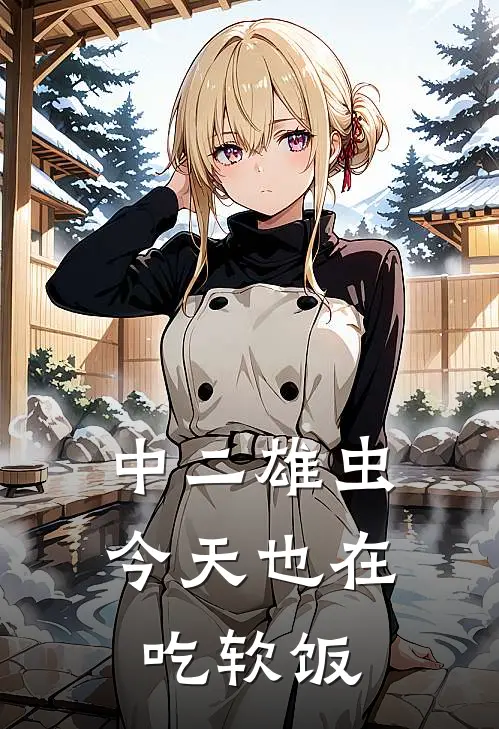 中二雄虫今天也在吃软饭