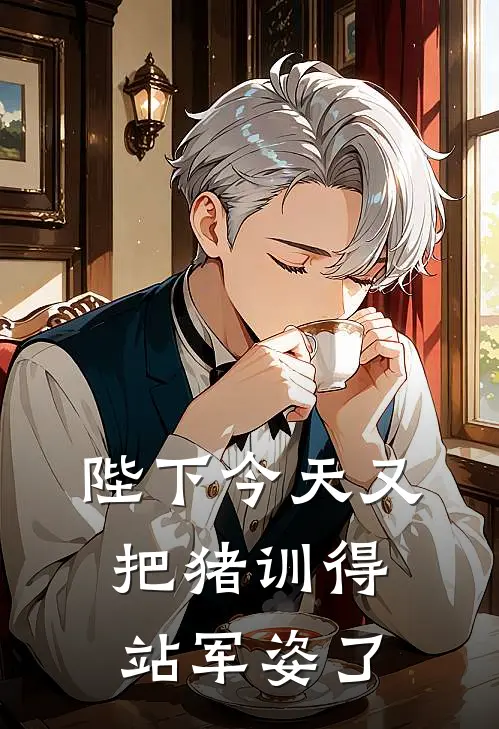 陛下今天又把猪训得站军姿了