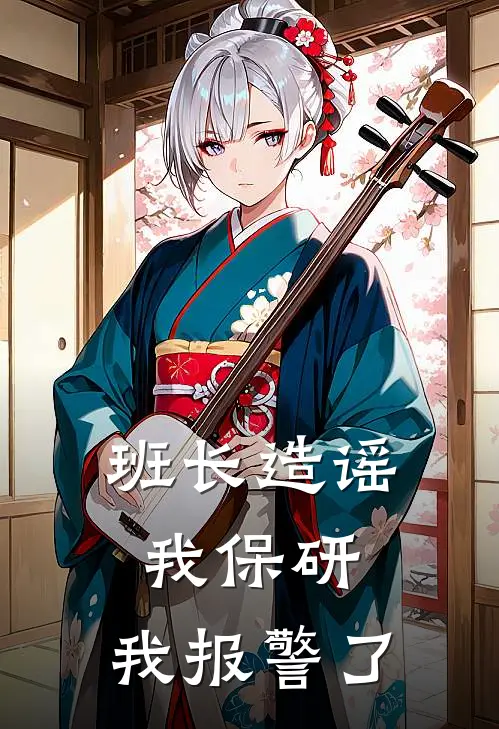 班长造谣我保研，我报警了