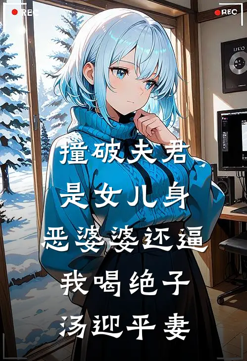 撞破夫君是女儿身，恶婆婆还逼我喝绝子汤迎平妻