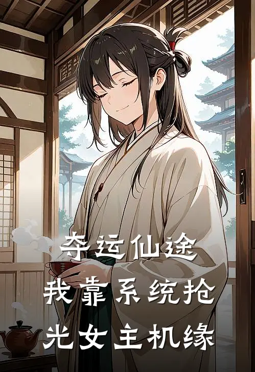 夺运仙途：我靠系统抢光女主机缘