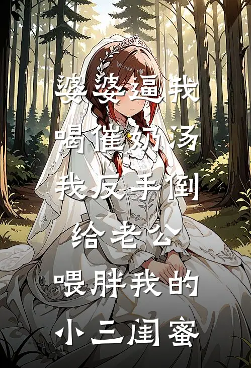 婆婆逼我喝催奶汤，我反手倒给老公，喂胖我的小三闺蜜