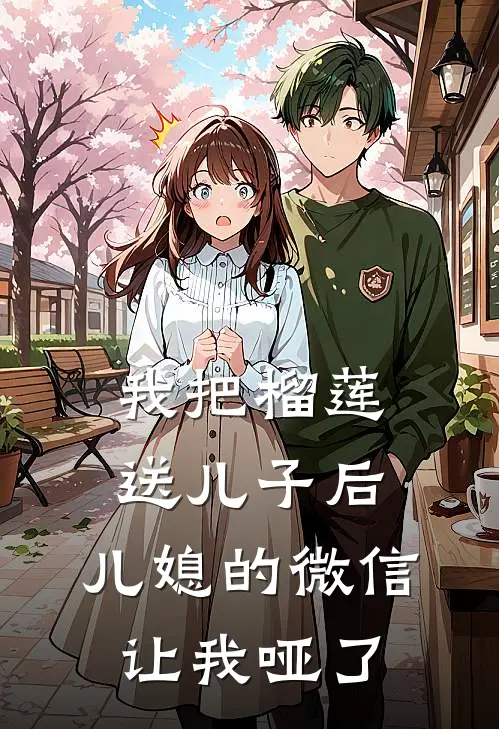 我把榴莲送儿子后，儿媳的微信让我哑了