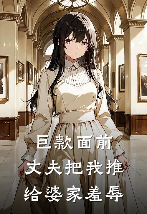 巨款面前，丈夫把我推给婆家羞辱