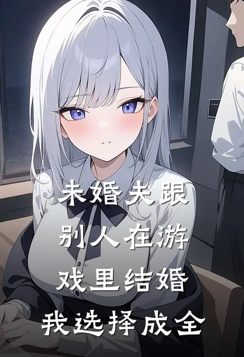未婚夫跟别人在游戏里结婚，我选择成全