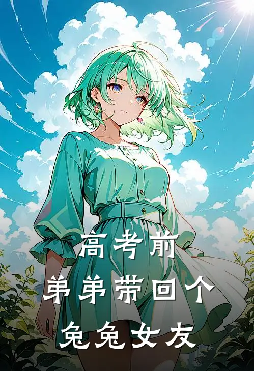 高考前，弟弟带回个兔兔女友