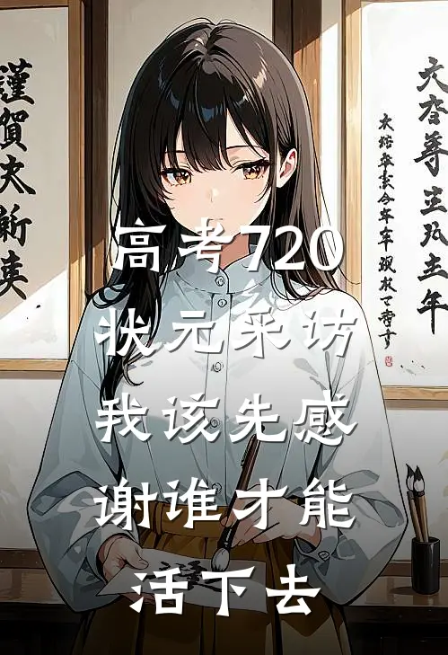 高考720状元采访，我该先感谢谁才能活下去