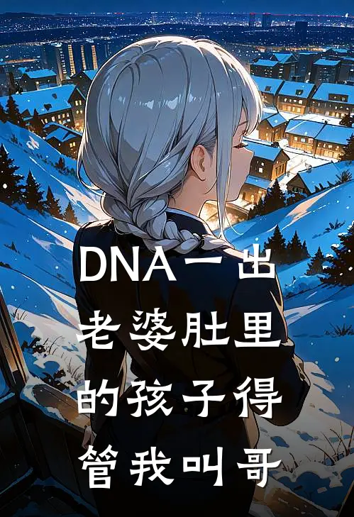 DNA一出，老婆肚里的孩子得管我叫哥