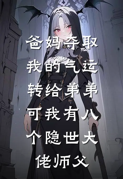 爸妈夺取我的气运转给弟弟，可我有八个隐世大佬师父