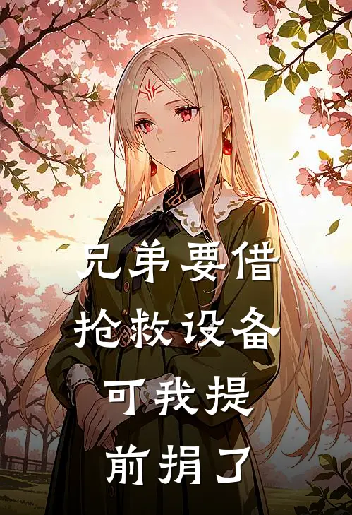 兄弟要借抢救设备，可我提前捐了