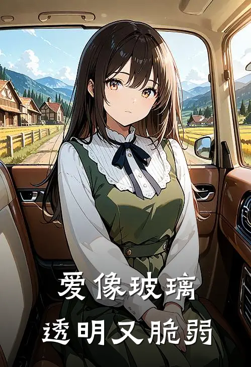 爱像玻璃，透明又脆弱