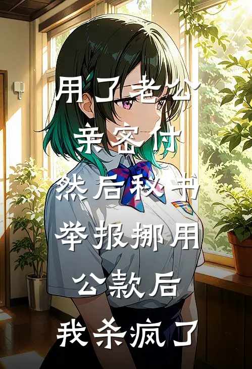 用了老公亲密付，然后秘书举报挪用公款后，我杀疯了