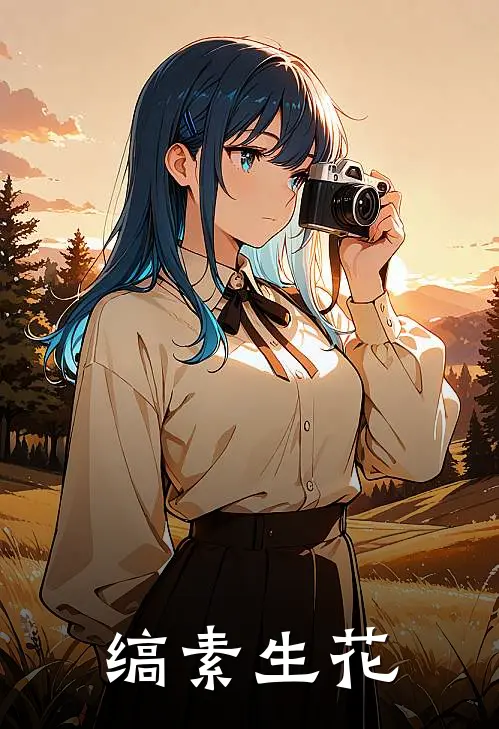 缟素生花