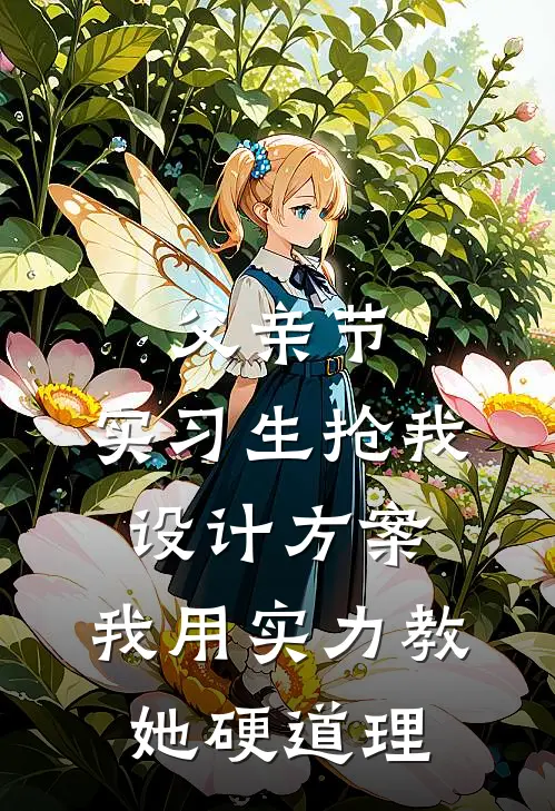 父亲节，实习生抢我设计方案，我用实力教她硬道理