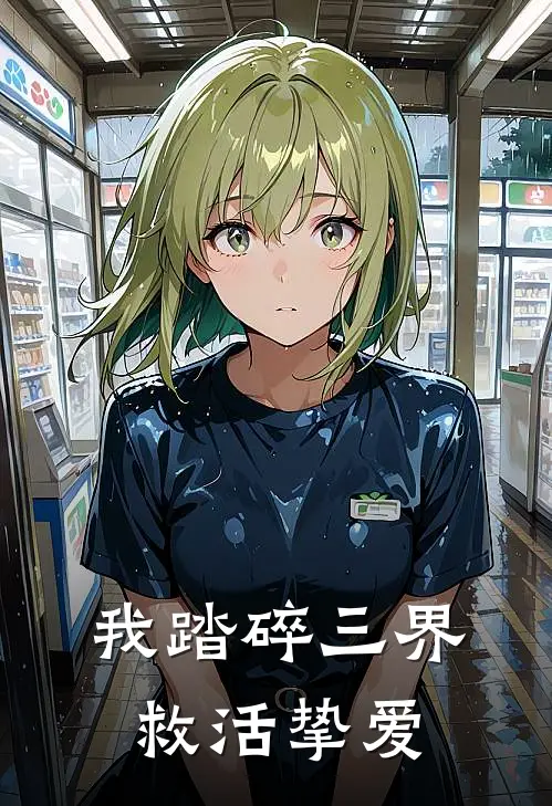 我踏碎三界救活挚爱