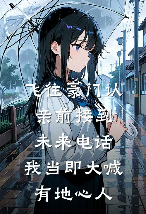 飞往豪门认亲前接到未来电话，我当即大喊有地心人
