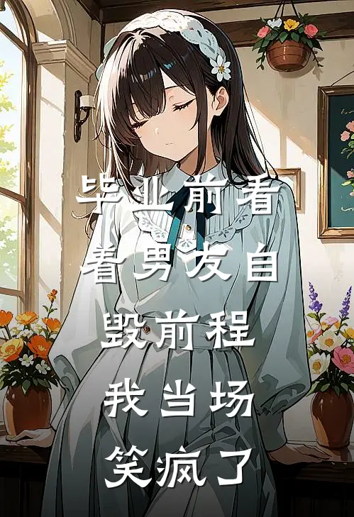 毕业前看着男友自毁前程，我当场笑疯了