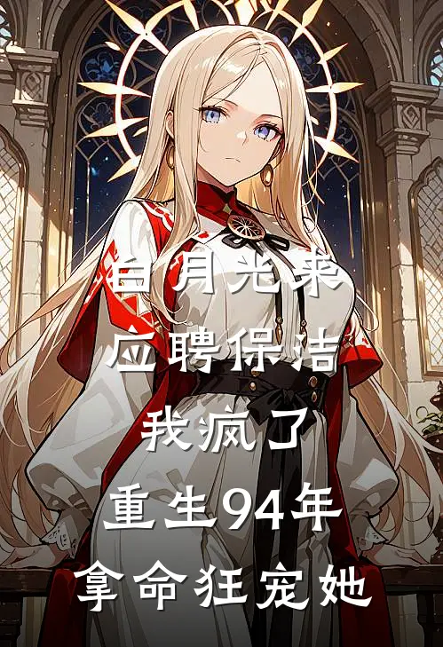 白月光来应聘保洁我疯了，重生94年拿命狂宠她