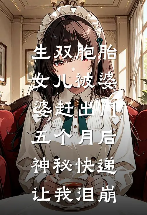 生双胞胎女儿被婆婆赶出门，五个月后神秘快递让我泪崩