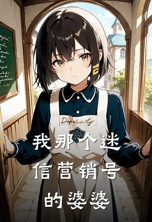 我那个迷信营销号的婆婆