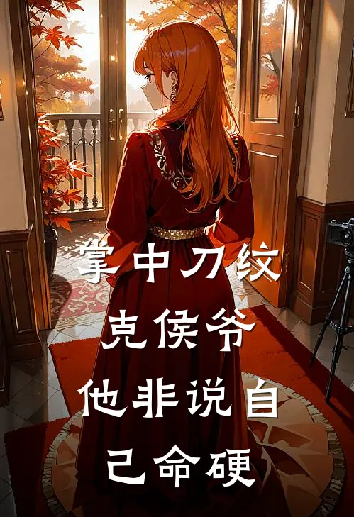 掌中刀纹克侯爷，他非说自己命硬