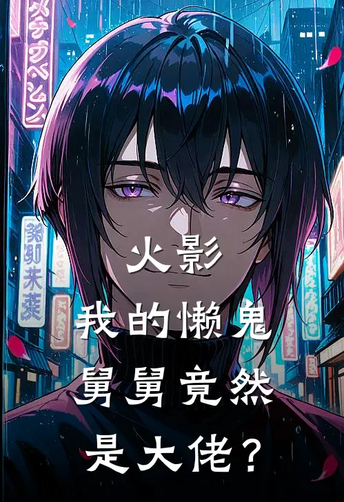 火影：我的懒鬼舅舅竟然是大佬？