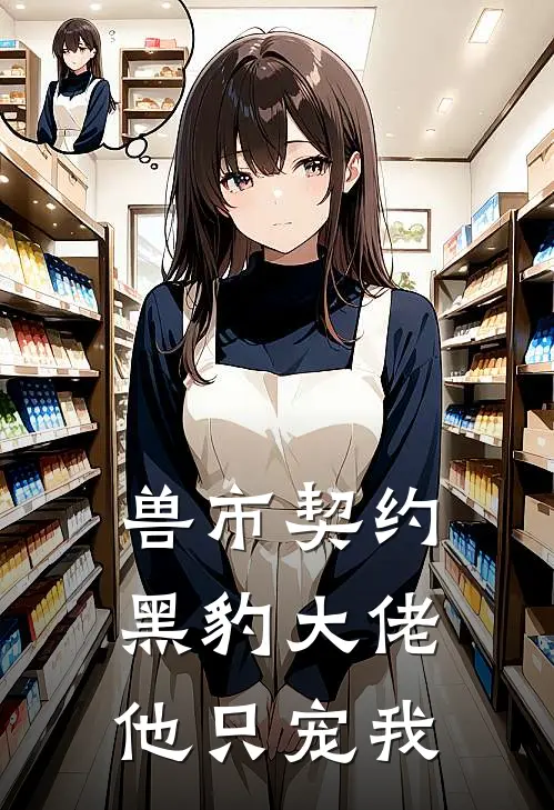 兽市契约：黑豹大佬他只宠我
