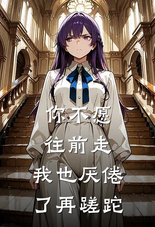 你不愿往前走，我也厌倦了再蹉跎