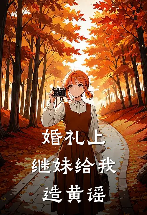 婚礼上，继妹给我造黄谣