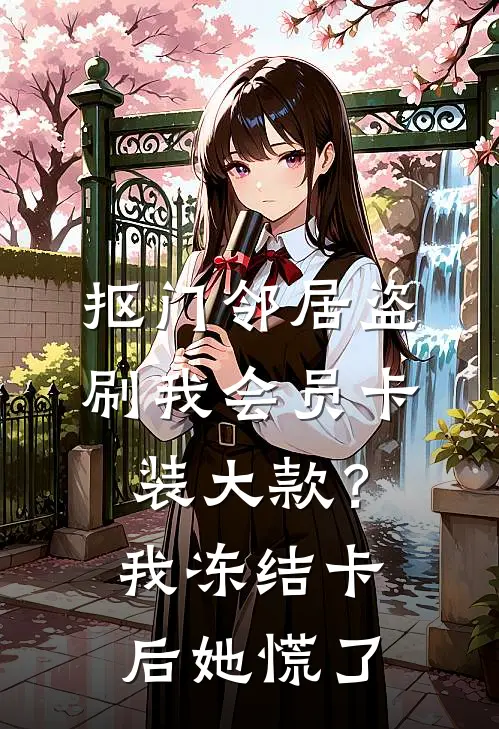 抠门邻居盗刷我会员卡装大款？我冻结卡后，她慌了