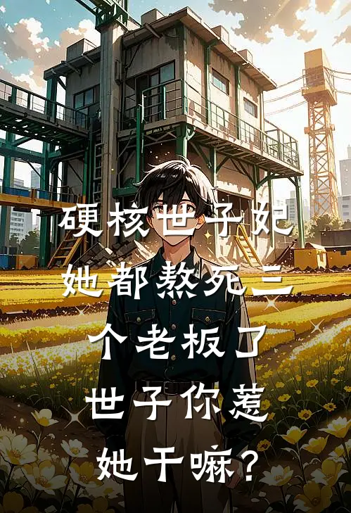 硬核世子妃：她都熬死三个老板了，世子你惹她干嘛？