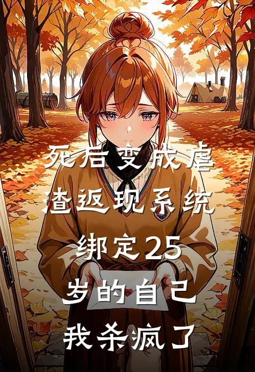 死后变成虐渣返现系统绑定25岁的自己，我杀疯了