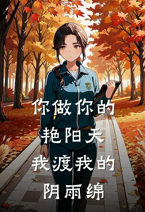 你做你的艳阳天，我渡我的阴雨绵