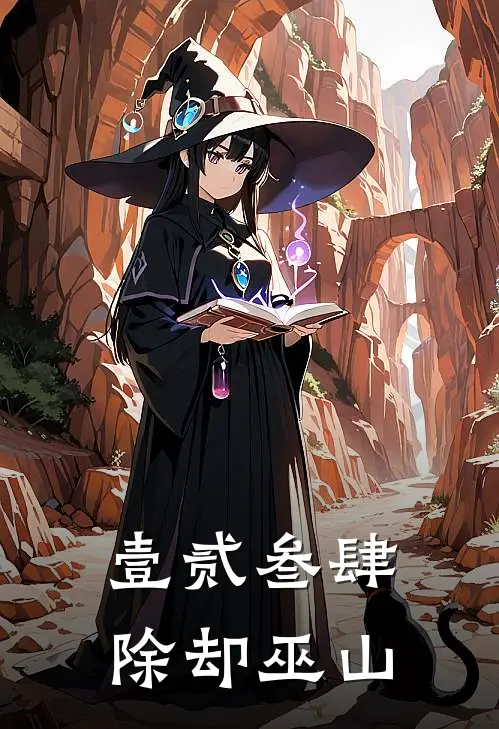 壹贰叁肆，除却巫山