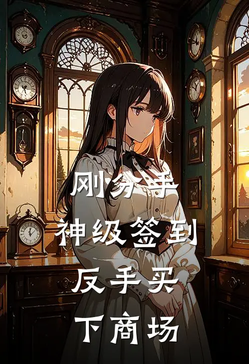 刚分手：神级签到，反手买下商场
