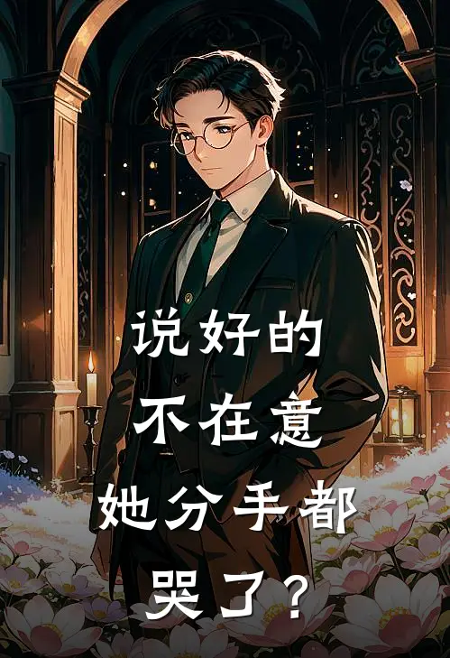 说好的不在意，她分手都哭了？