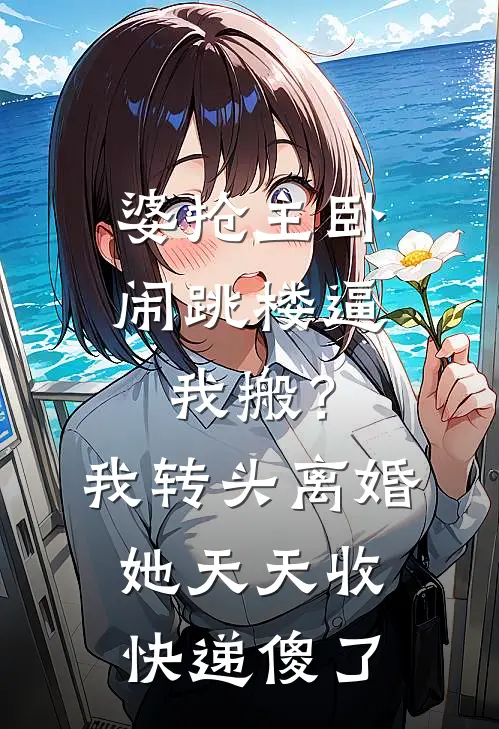婆抢主卧闹跳楼逼我搬？我转头离婚，她天天收快递傻了