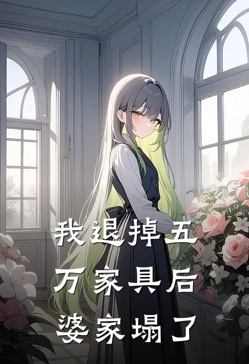 我退掉五万家具后，婆家塌了