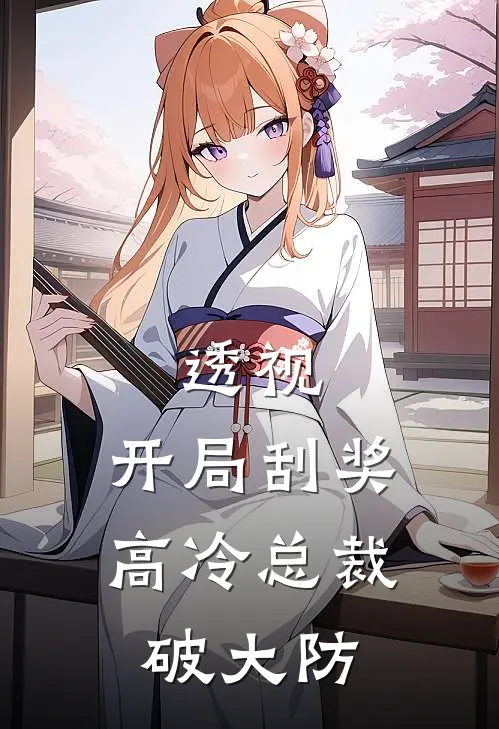 透视：开局刮奖，高冷总裁破大防